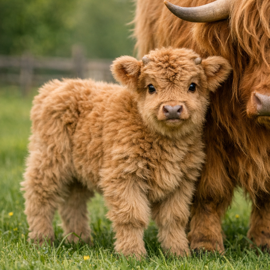 Thistle - Heifer Calf