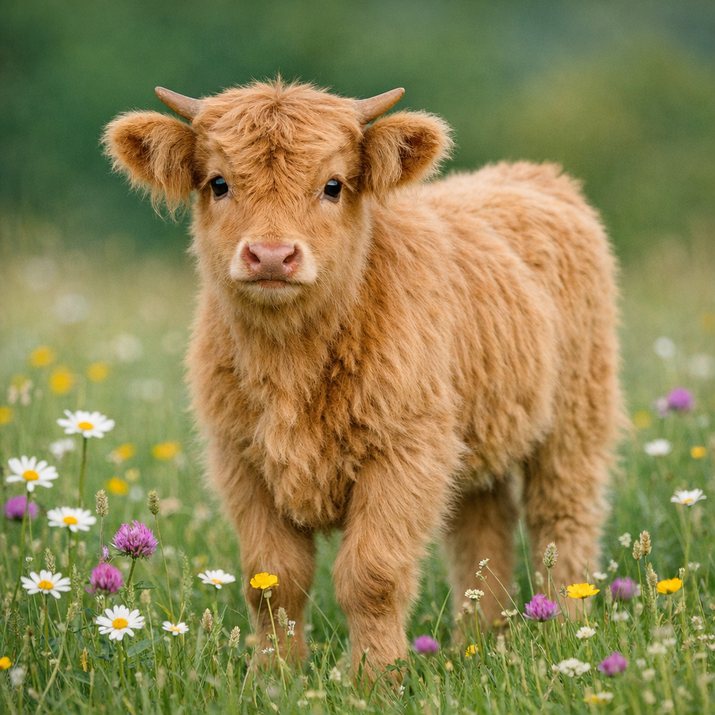 Scottish Mist - Foundation Heifer